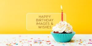 Happy Birthday Images