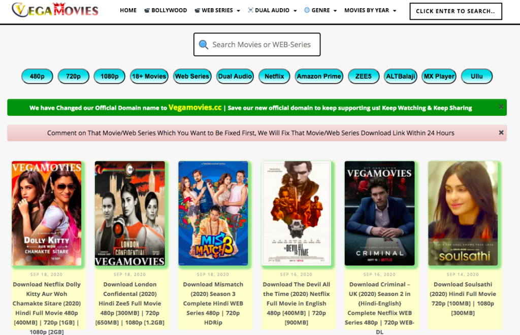 Discover The World Of Vegamovies.fans: Your Ultimate Movie Hub